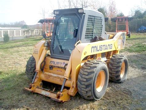 mustang 2107 skid steer|mustang 2109 skid steer specs.